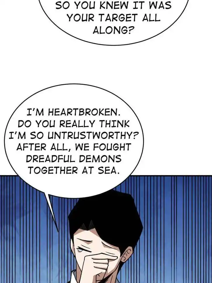 I'm Really Not the Villain Ch.241