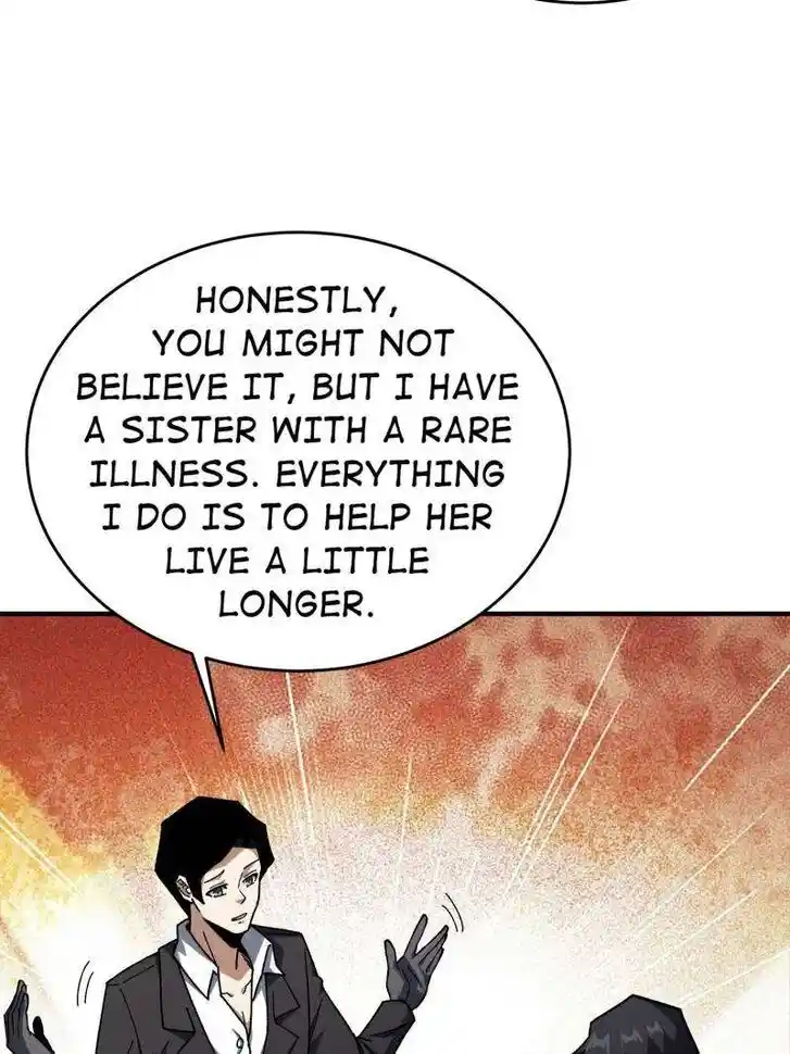 I'm Really Not the Villain Ch.241