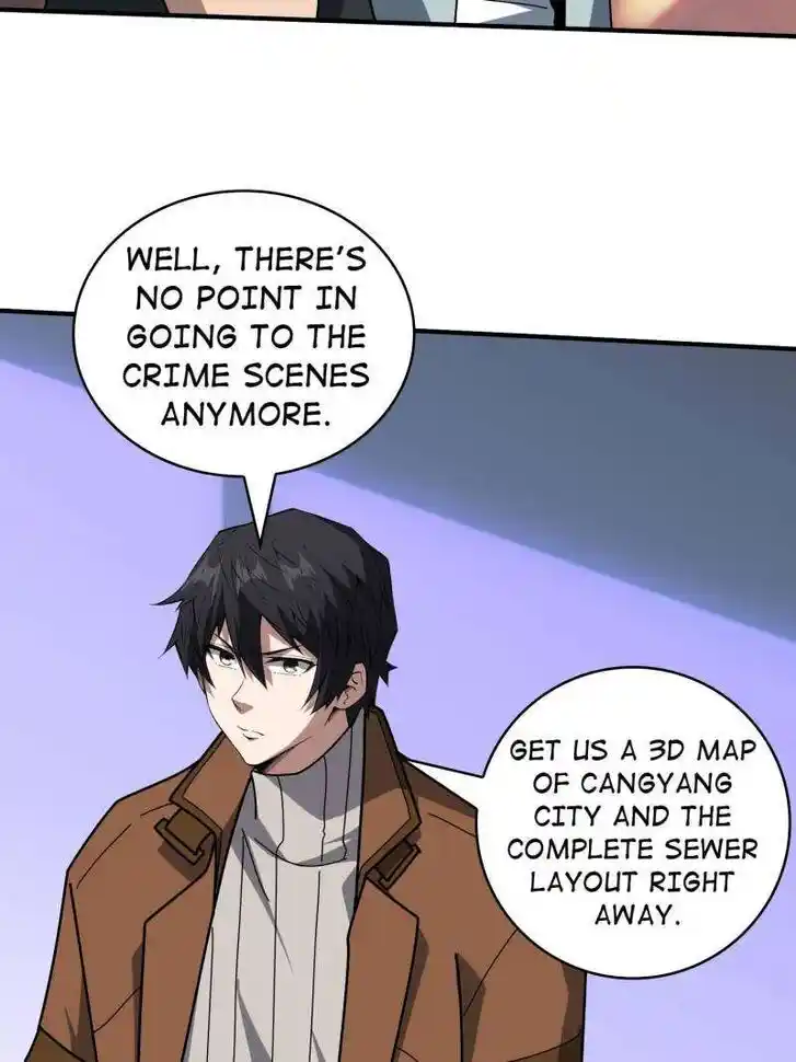 I'm Really Not the Villain Ch.242