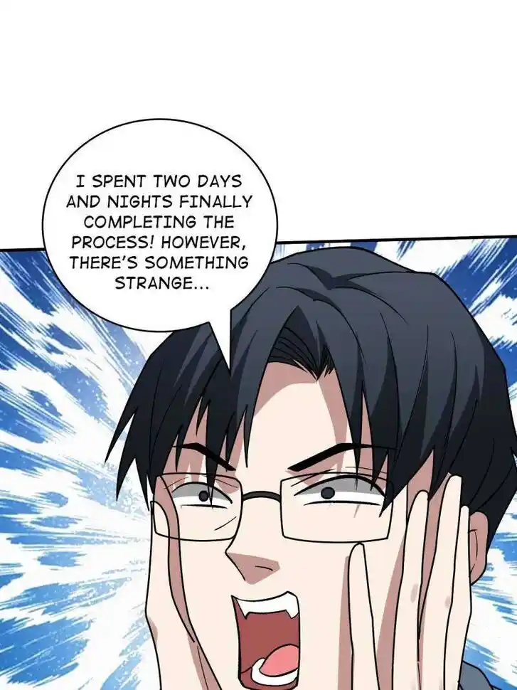 I'm Really Not the Villain Ch.242