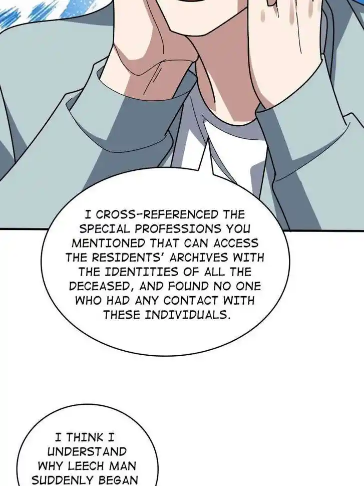 I'm Really Not the Villain Ch.242