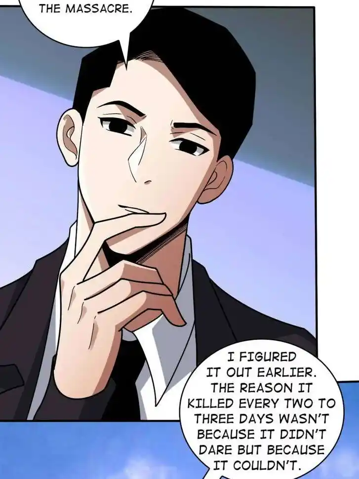 I'm Really Not the Villain Ch.242