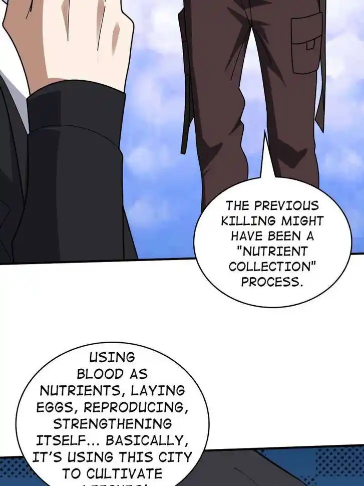 I'm Really Not the Villain Ch.242