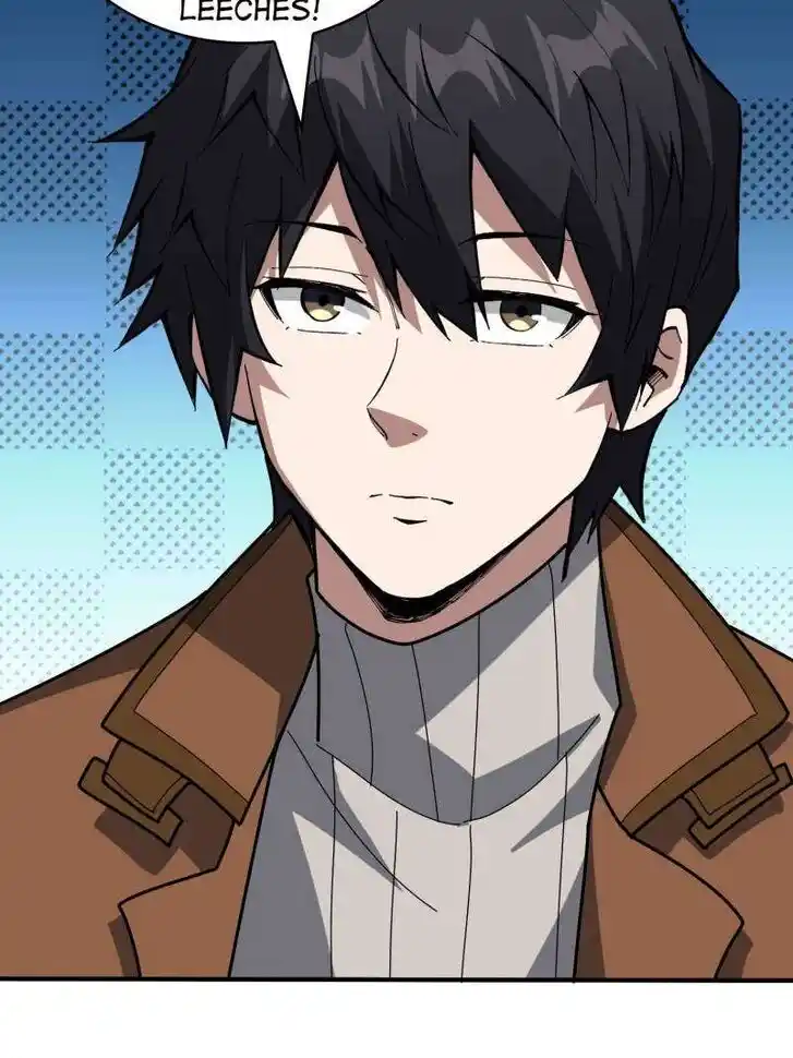 I'm Really Not the Villain Ch.242