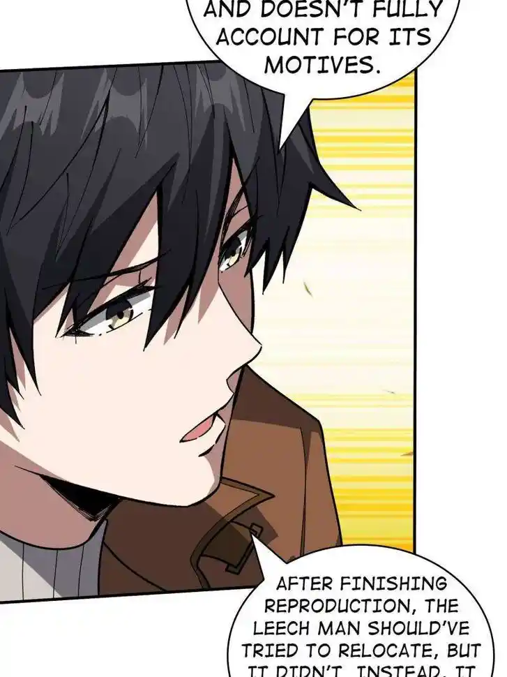 I'm Really Not the Villain Ch.242