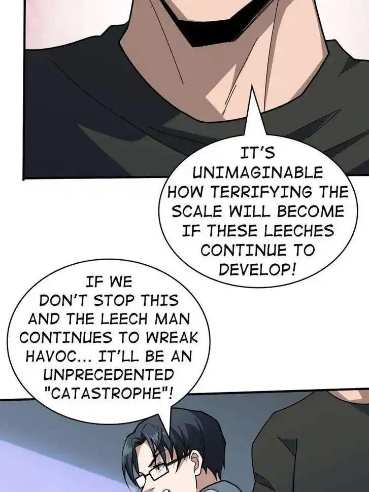 I'm Really Not the Villain Ch.242