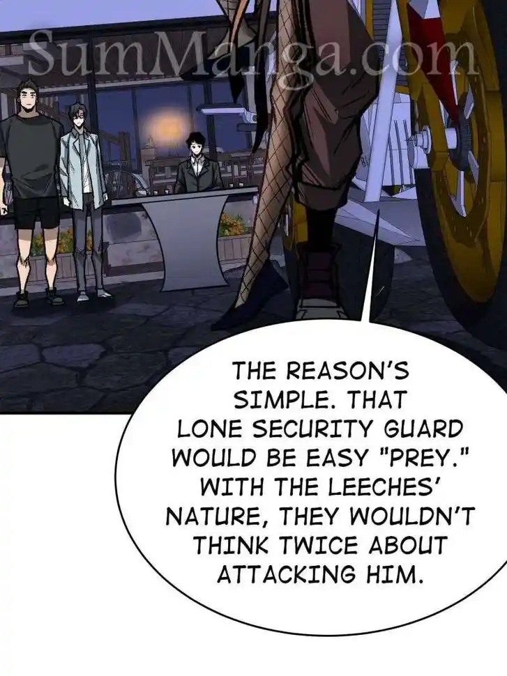 I'm Really Not the Villain Ch.243