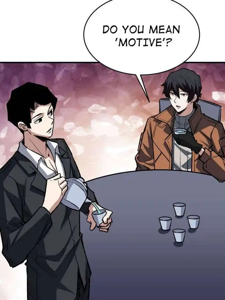 I'm Really Not the Villain Ch.243