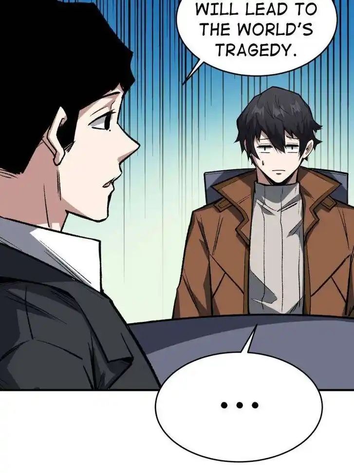 I'm Really Not the Villain Ch.243