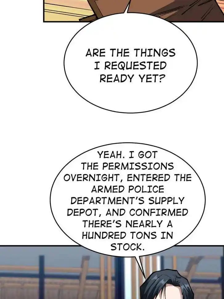 I'm Really Not the Villain Ch.243