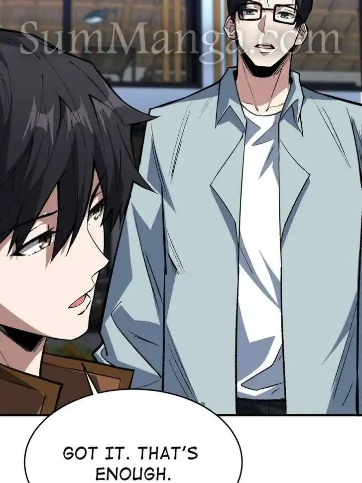 I'm Really Not the Villain Ch.243