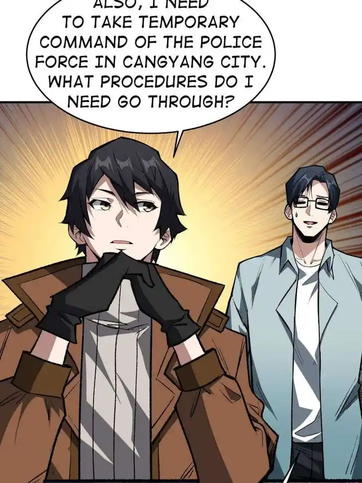 I'm Really Not the Villain Ch.243