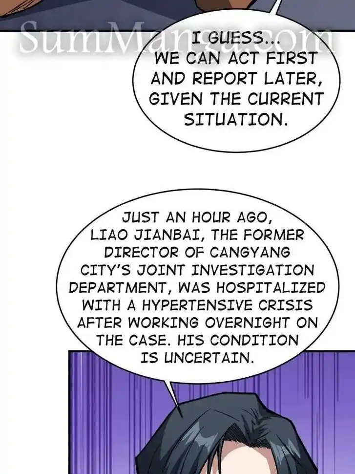 I'm Really Not the Villain Ch.243