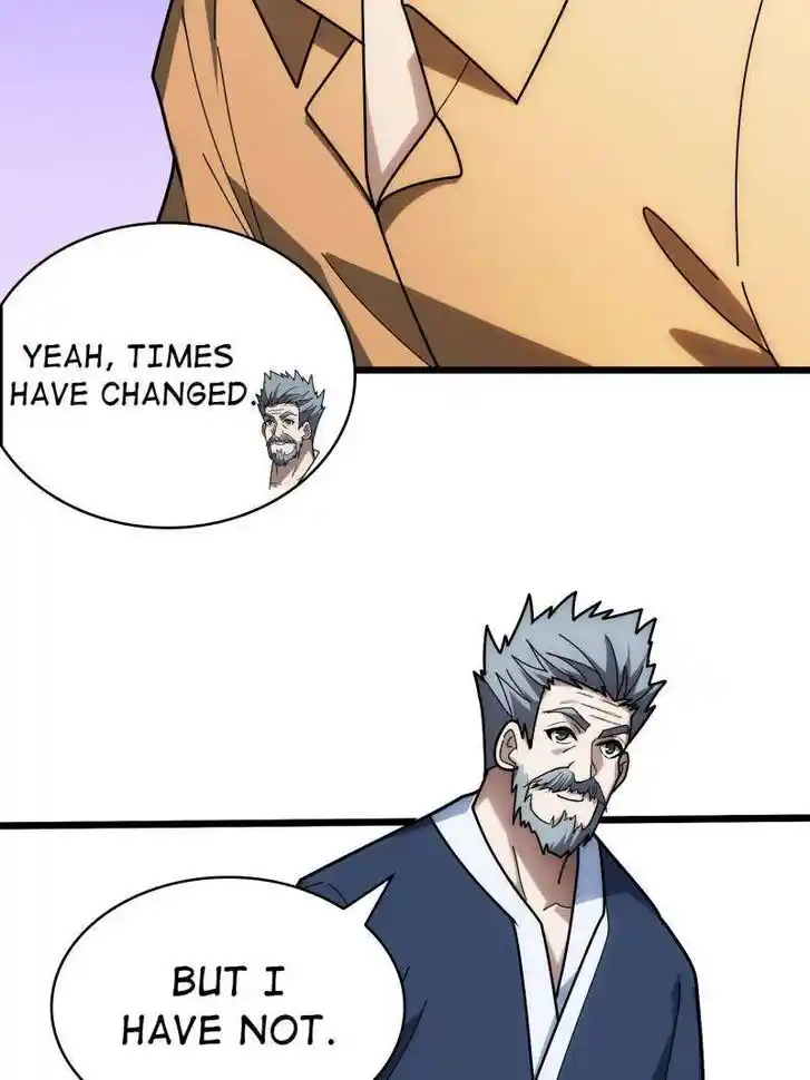 I'm Really Not the Villain Ch.244