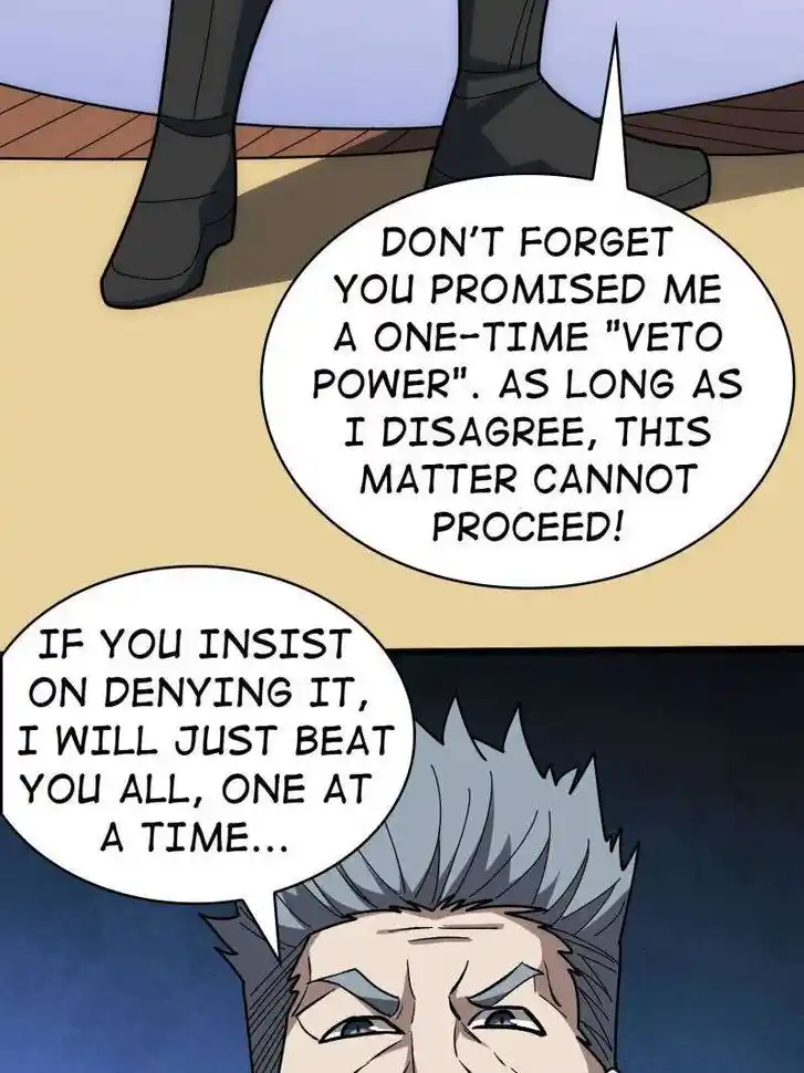 I'm Really Not the Villain Ch.244