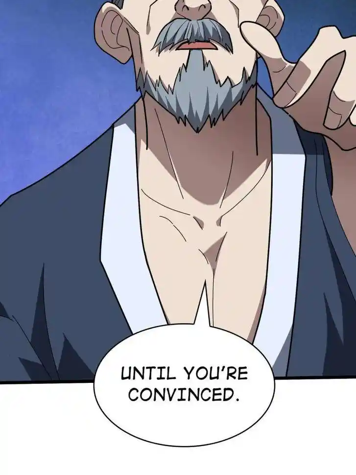 I'm Really Not the Villain Ch.244