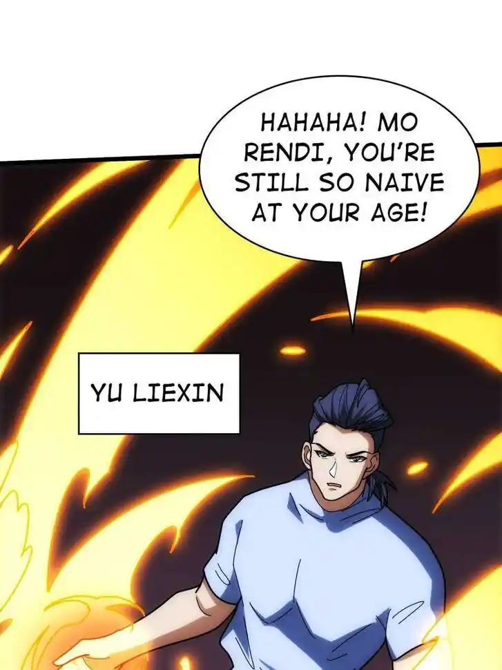 I'm Really Not the Villain Ch.244