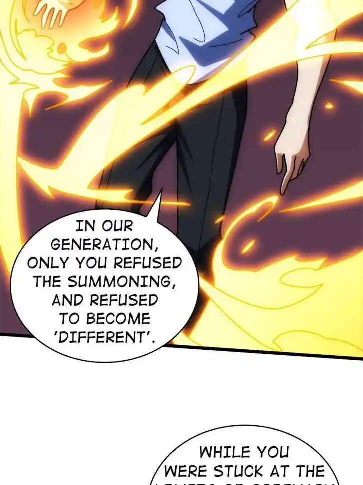 I'm Really Not the Villain Ch.244