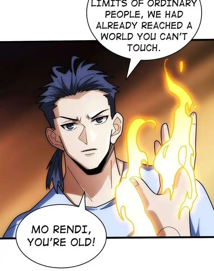 I'm Really Not the Villain Ch.244