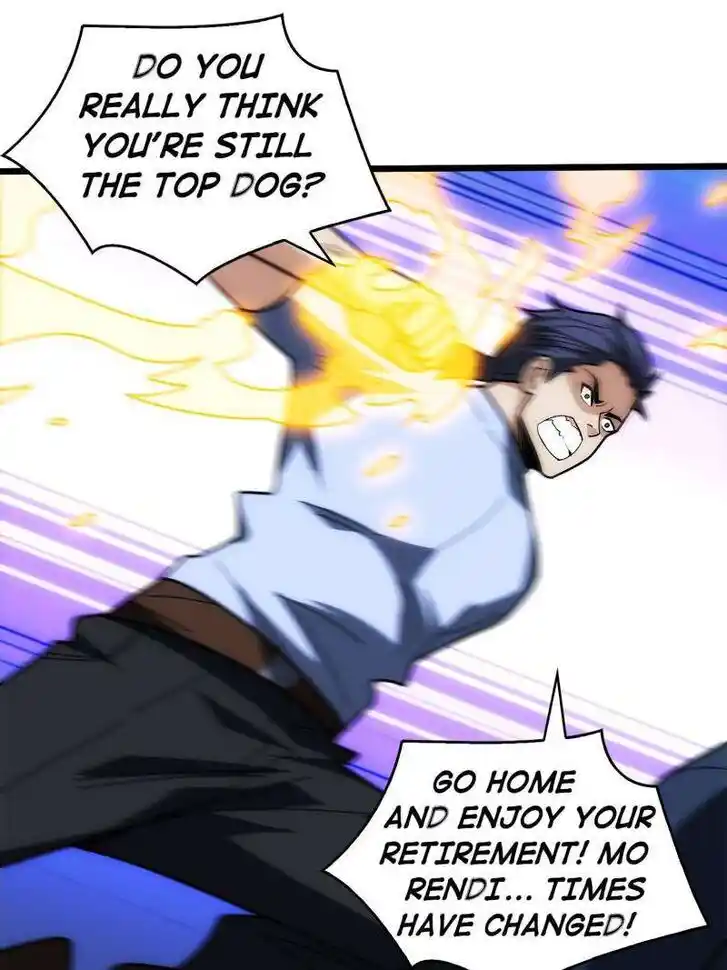 I'm Really Not the Villain Ch.244