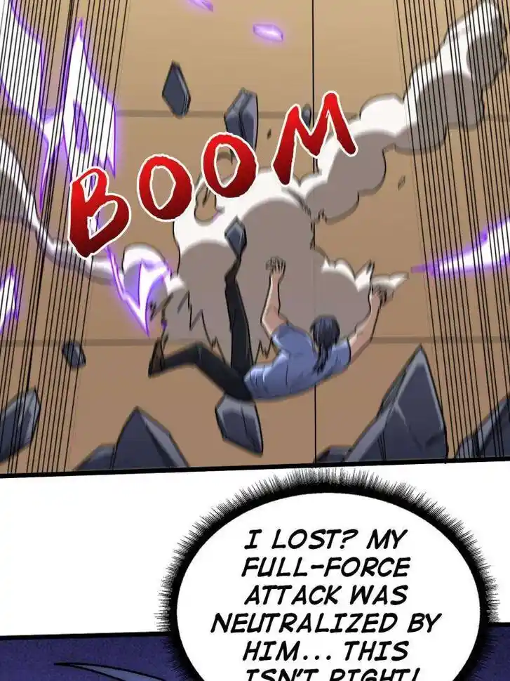 I'm Really Not the Villain Ch.244