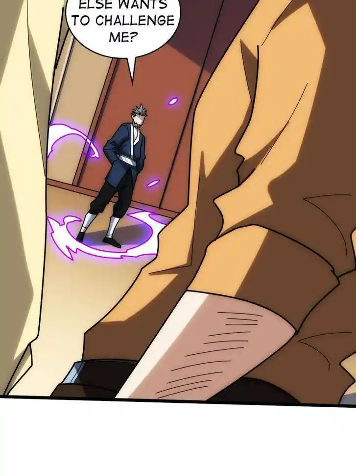 I'm Really Not the Villain Ch.244