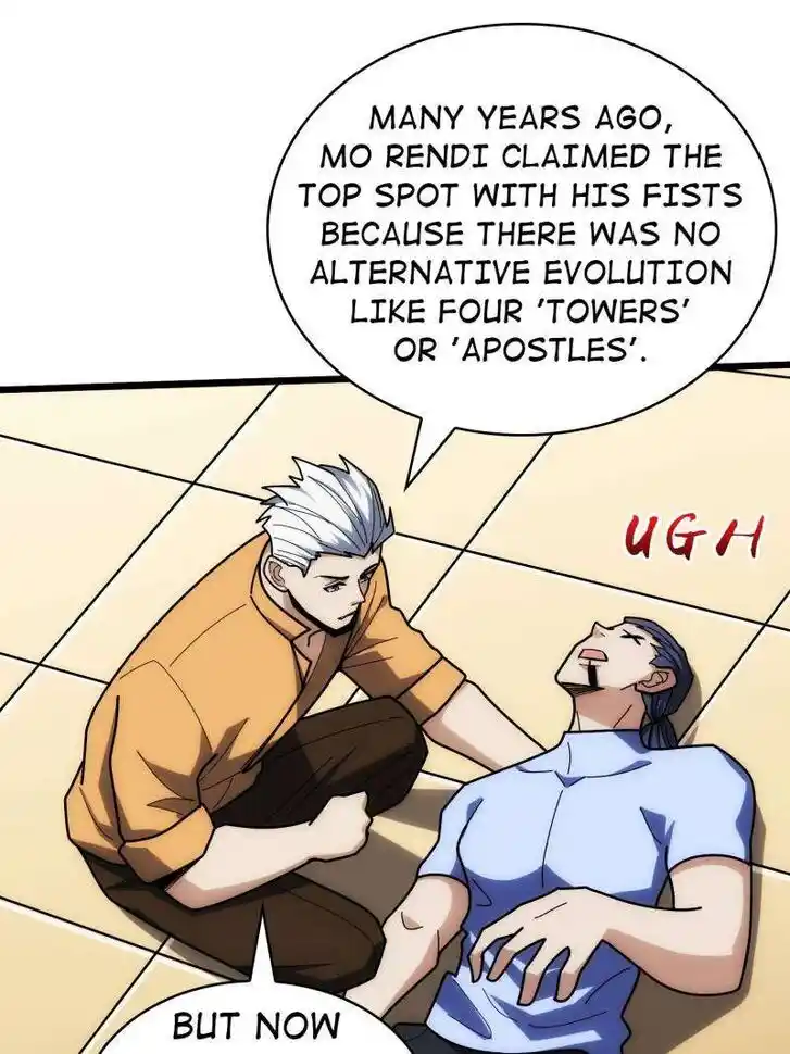 I'm Really Not the Villain Ch.244