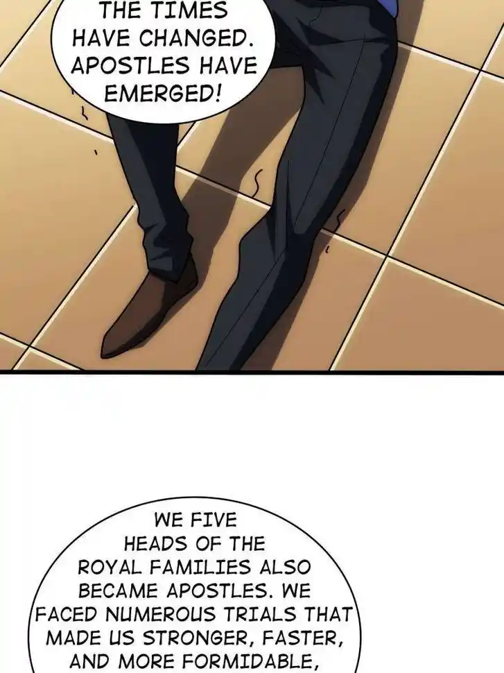 I'm Really Not the Villain Ch.244