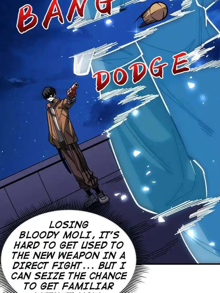 I'm Really Not the Villain Ch.245