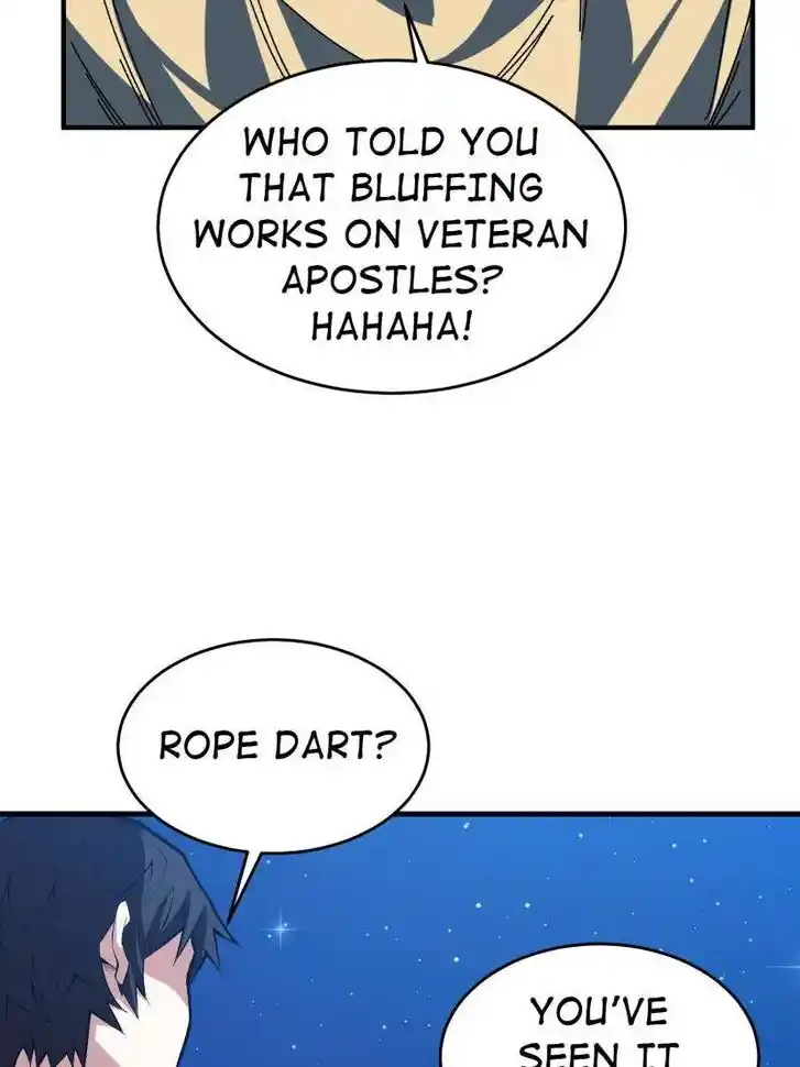 I'm Really Not the Villain Ch.245