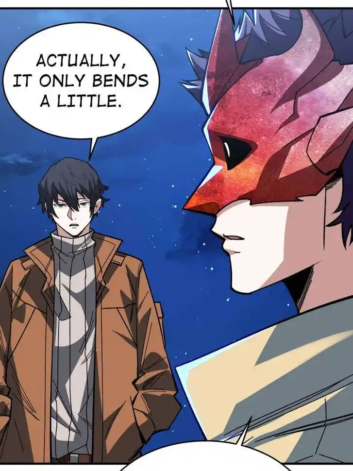 I'm Really Not the Villain Ch.245