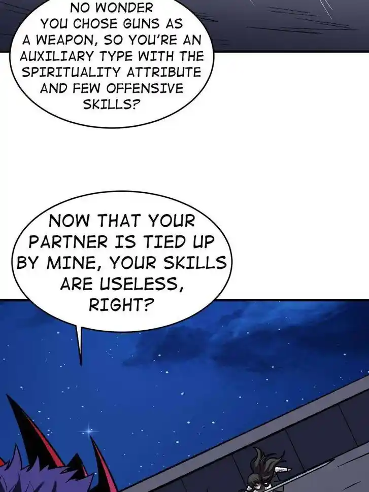 I'm Really Not the Villain Ch.245