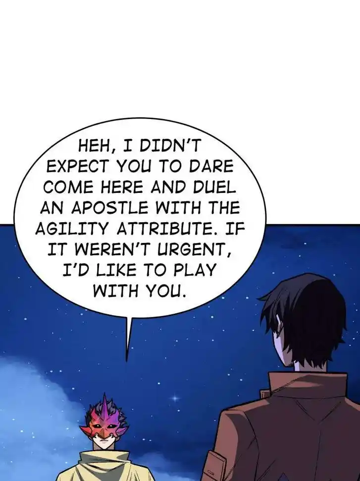 I'm Really Not the Villain Ch.245