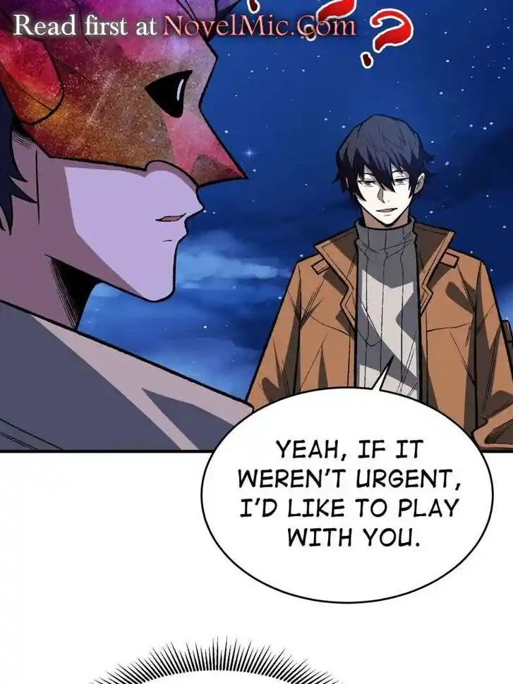 I'm Really Not the Villain Ch.245