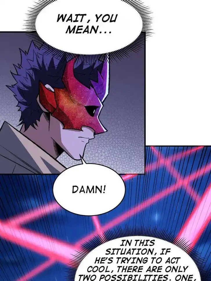 I'm Really Not the Villain Ch.245