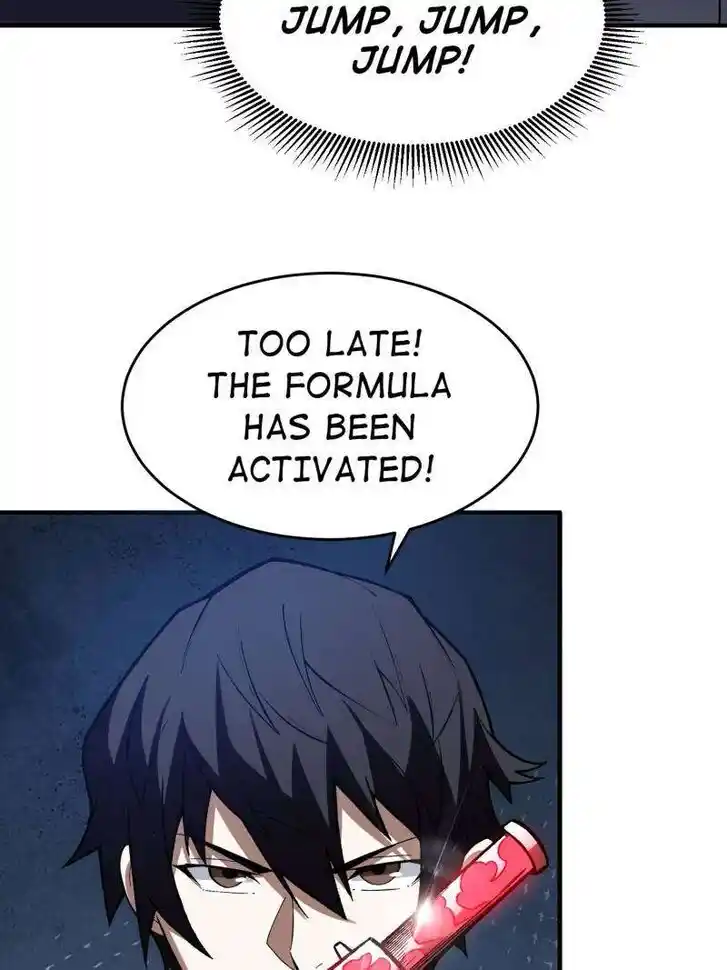 I'm Really Not the Villain Ch.245