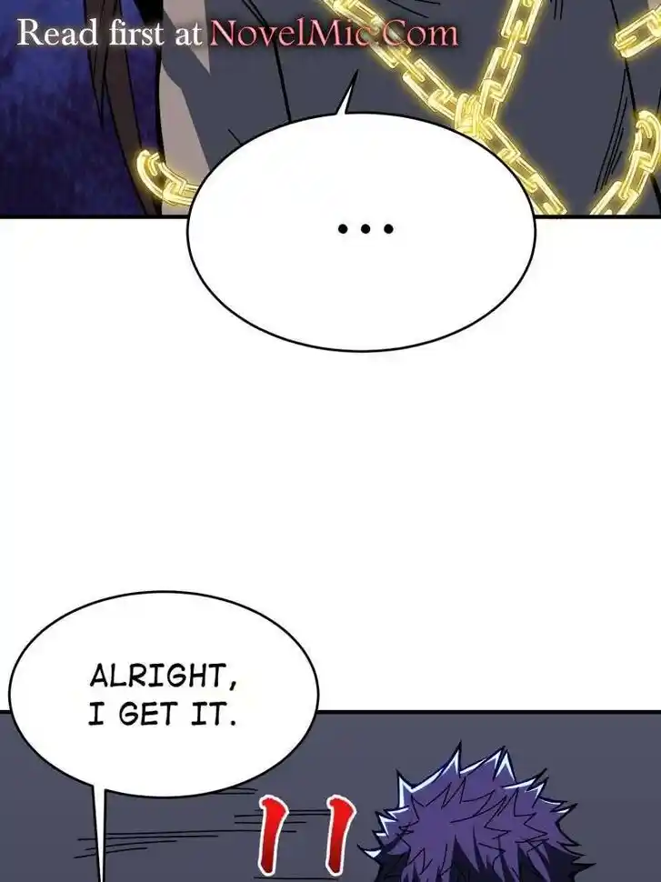 I'm Really Not the Villain Ch.245