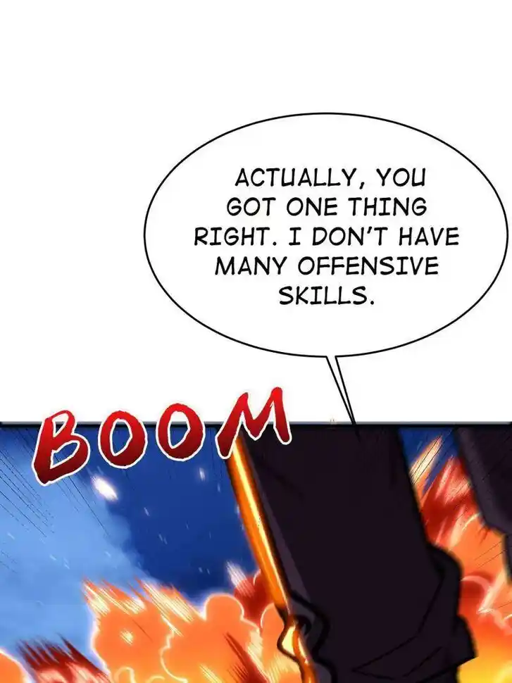 I'm Really Not the Villain Ch.245