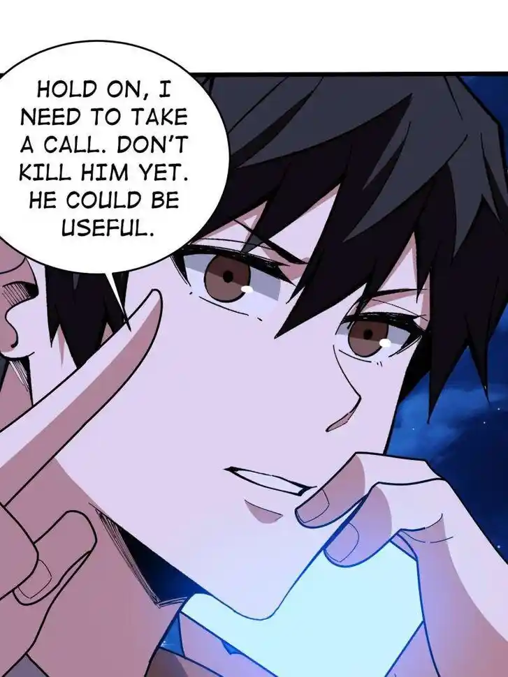 I'm Really Not the Villain Ch.246