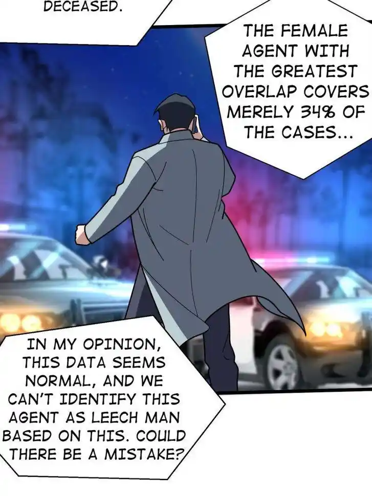 I'm Really Not the Villain Ch.246