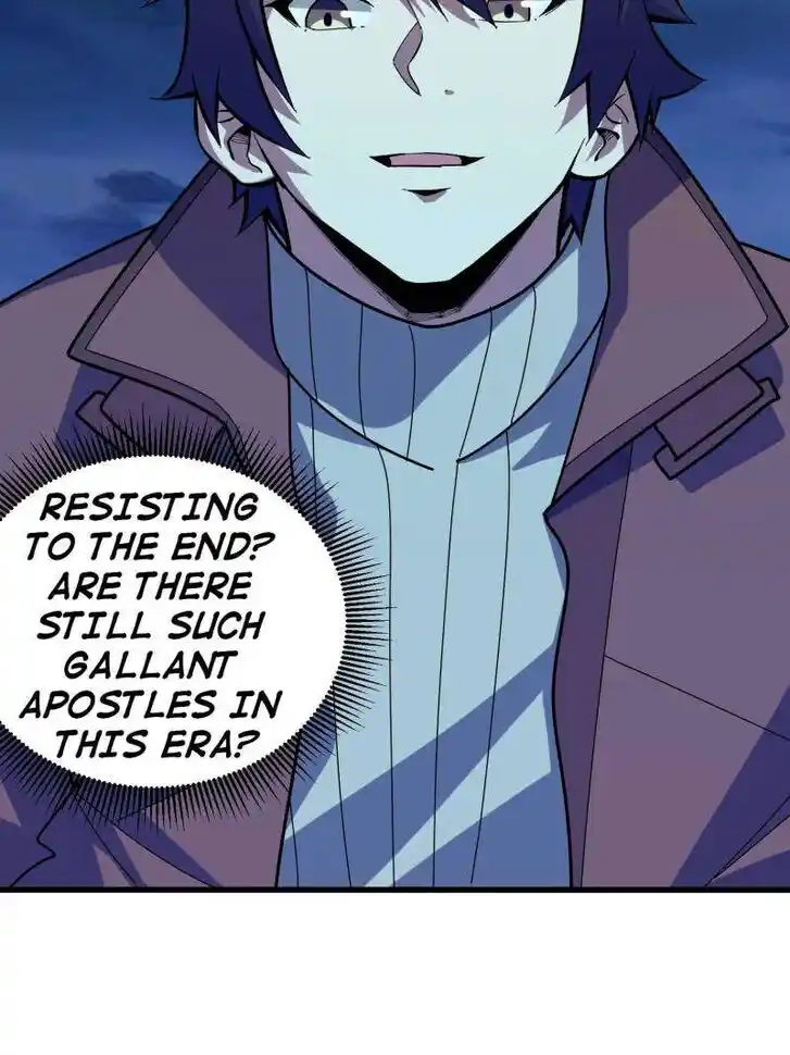 I'm Really Not the Villain Ch.246