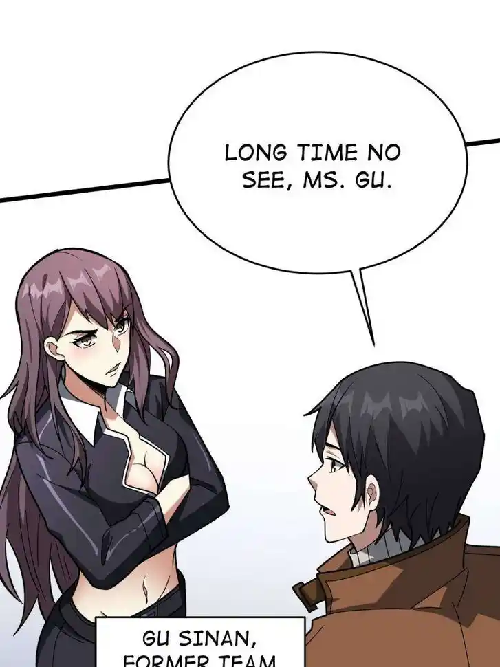 I'm Really Not the Villain Ch.246