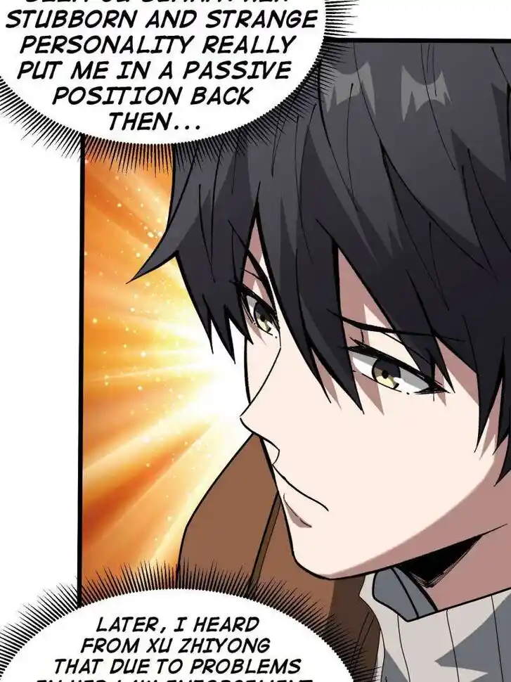 I'm Really Not the Villain Ch.246