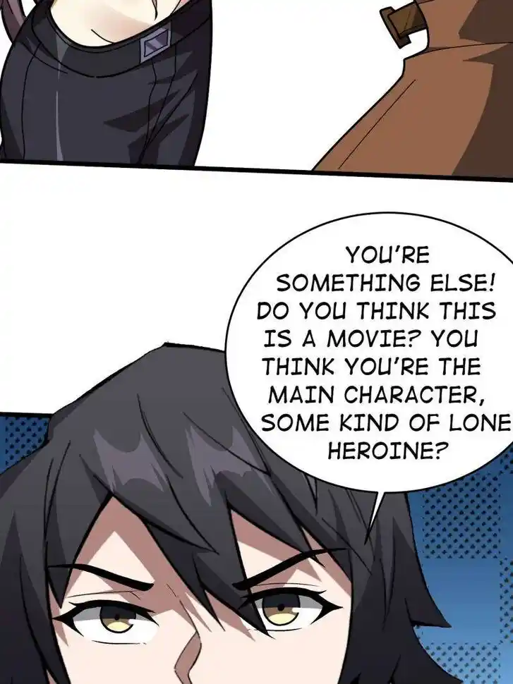 I'm Really Not the Villain Ch.246