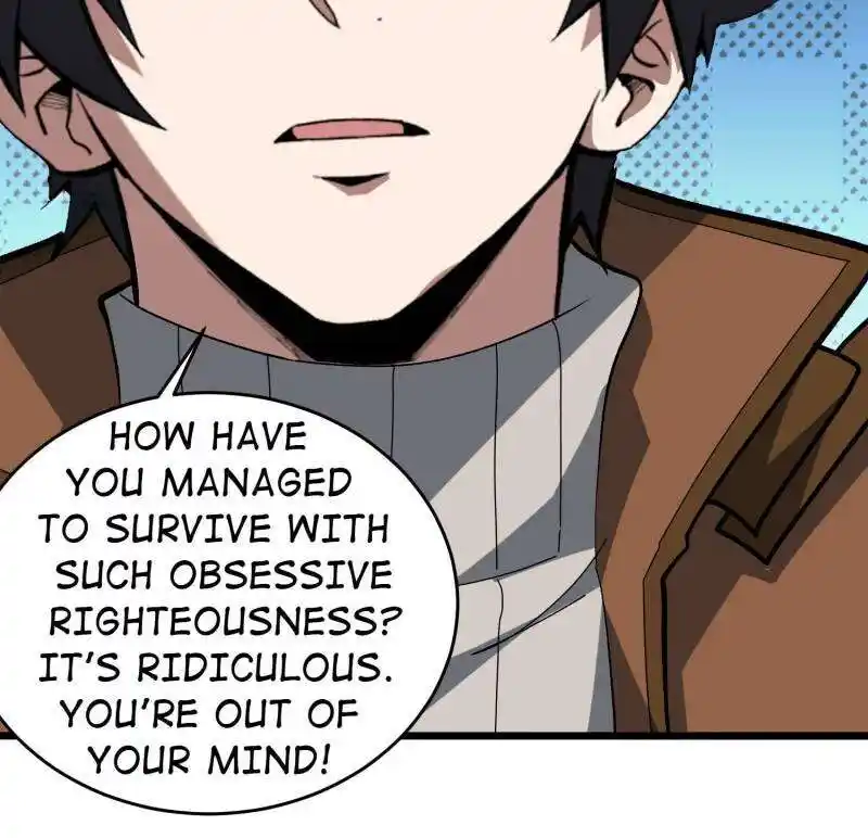 I'm Really Not the Villain Ch.246