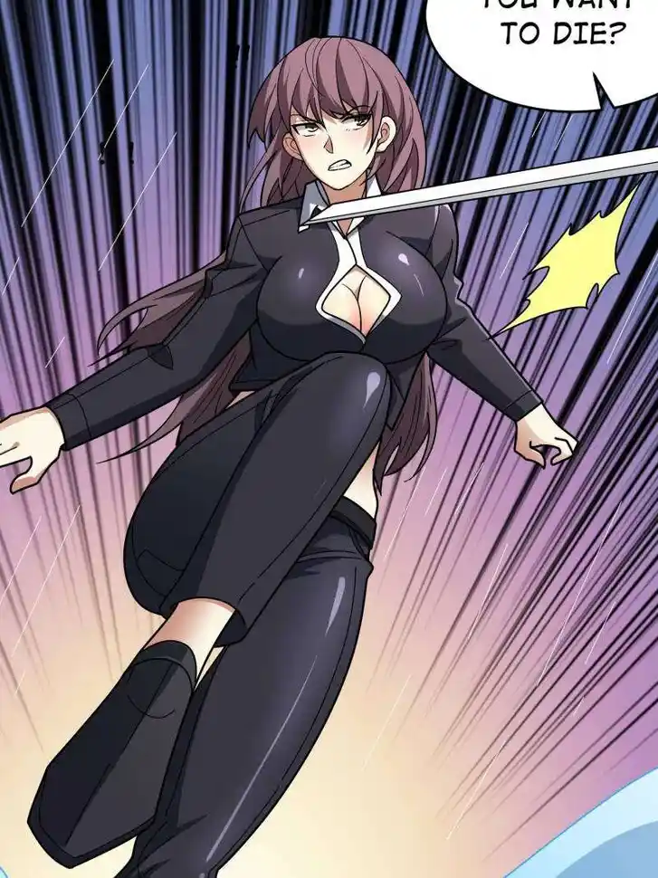 I'm Really Not the Villain Ch.246