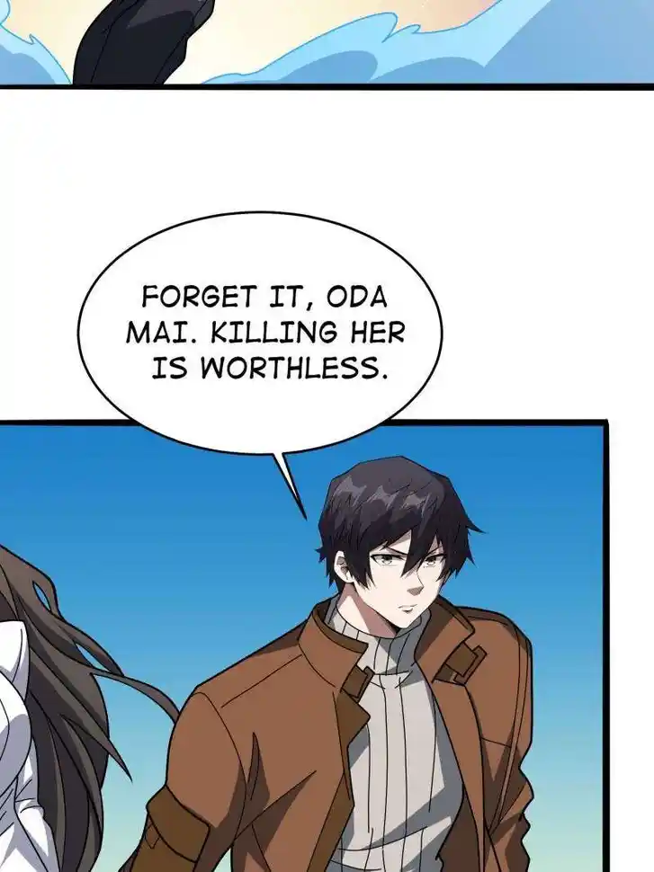 I'm Really Not the Villain Ch.246