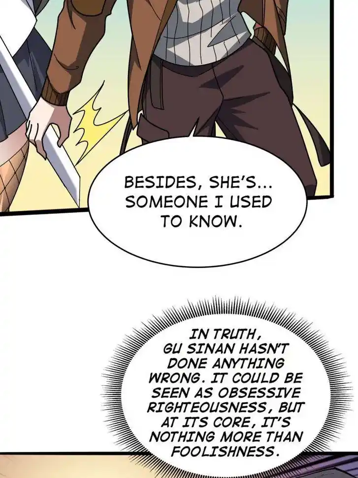 I'm Really Not the Villain Ch.246