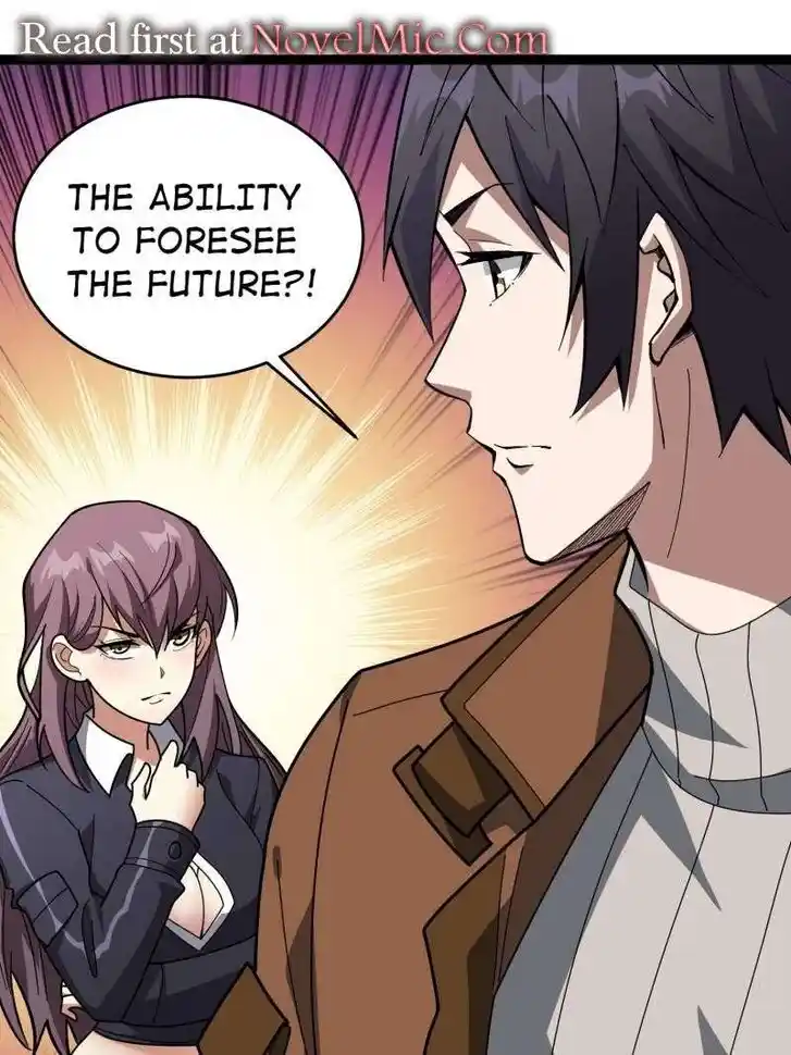 I'm Really Not the Villain Ch.246