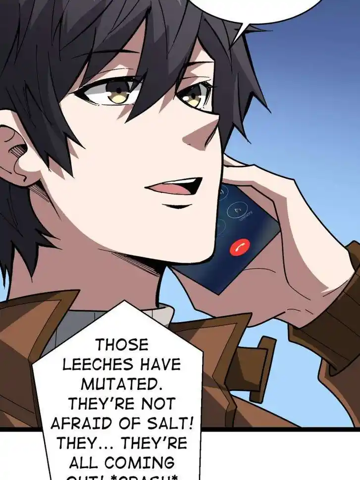 I'm Really Not the Villain Ch.246